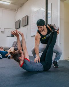 Personal Training Facility