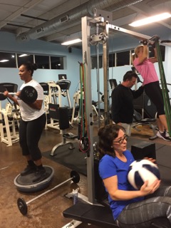 Fitness Facilities Fitness Concepts Southern Pines